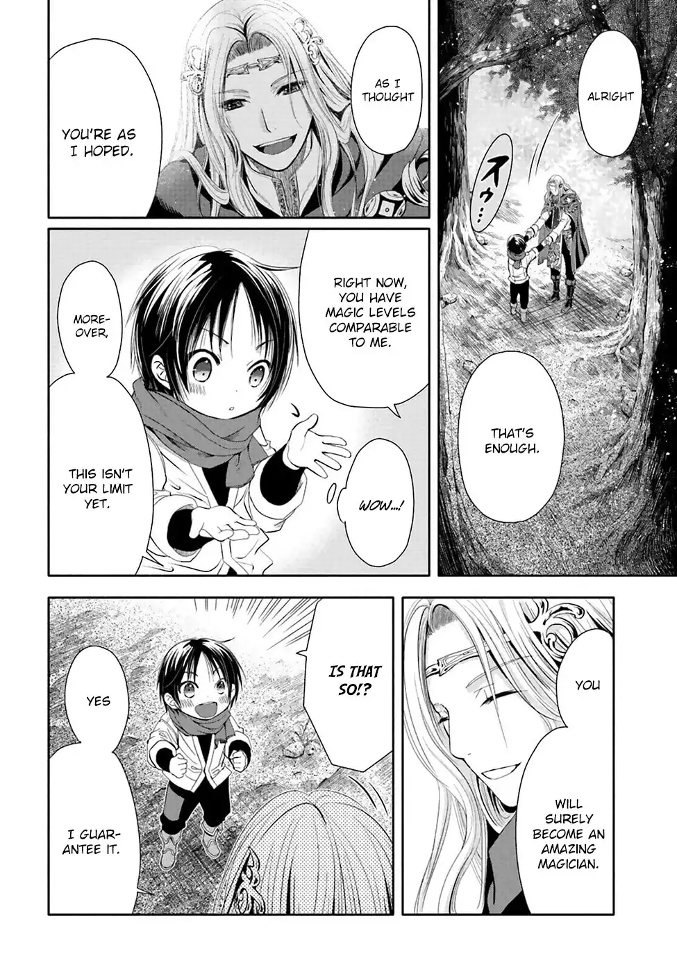 Hachinan tte, Sore wa Nai Deshou! Chapter 2 13